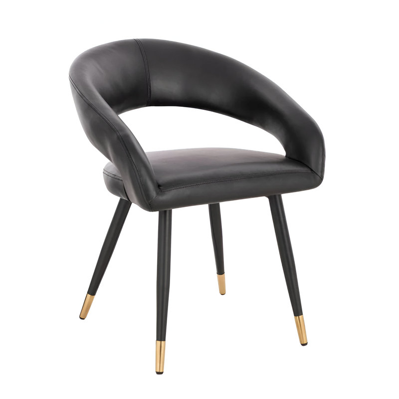 Chaise en polyuréthane Darius