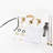 2-handle Bathroom Faucet with Drain Assembly-57892286