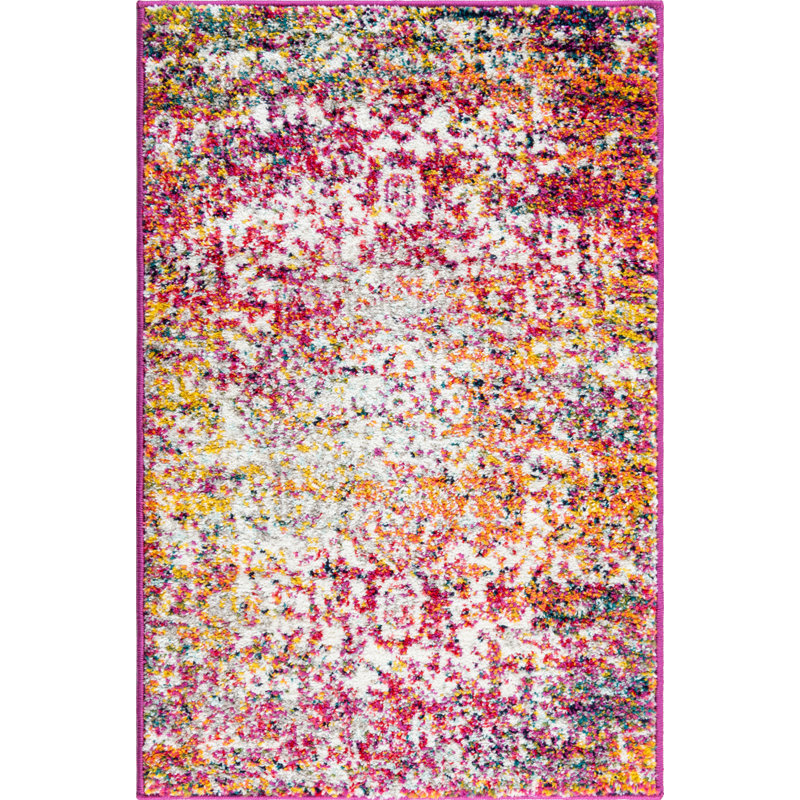 Robinne Oriental Indoor Rug, Rectangle 2' x 3'1"