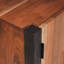 55cm Solid Wood Sideboard