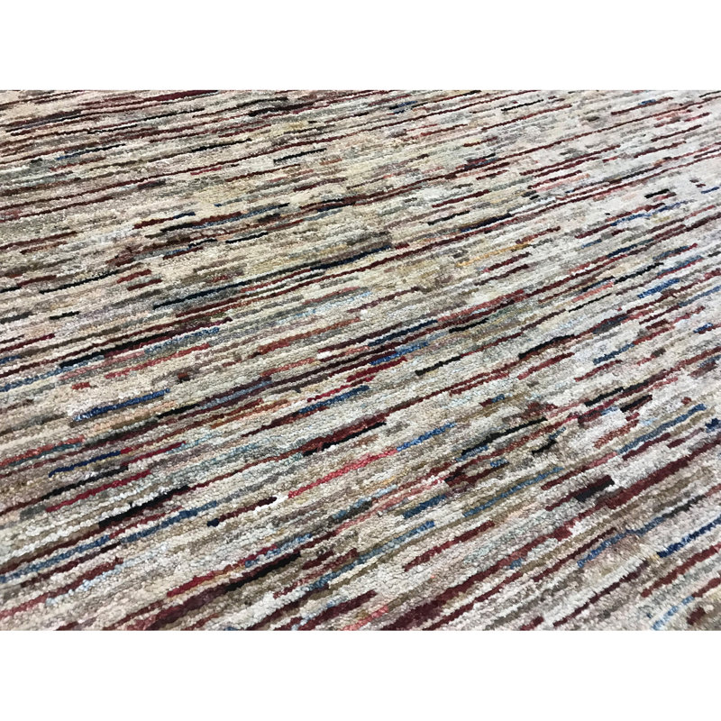 Gabbeh One-of-a-Kind 4'7" X 6'6" Area Rug