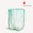 Crackle Glass Table Vase-102042451-102042454