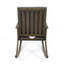 Chaise berçante