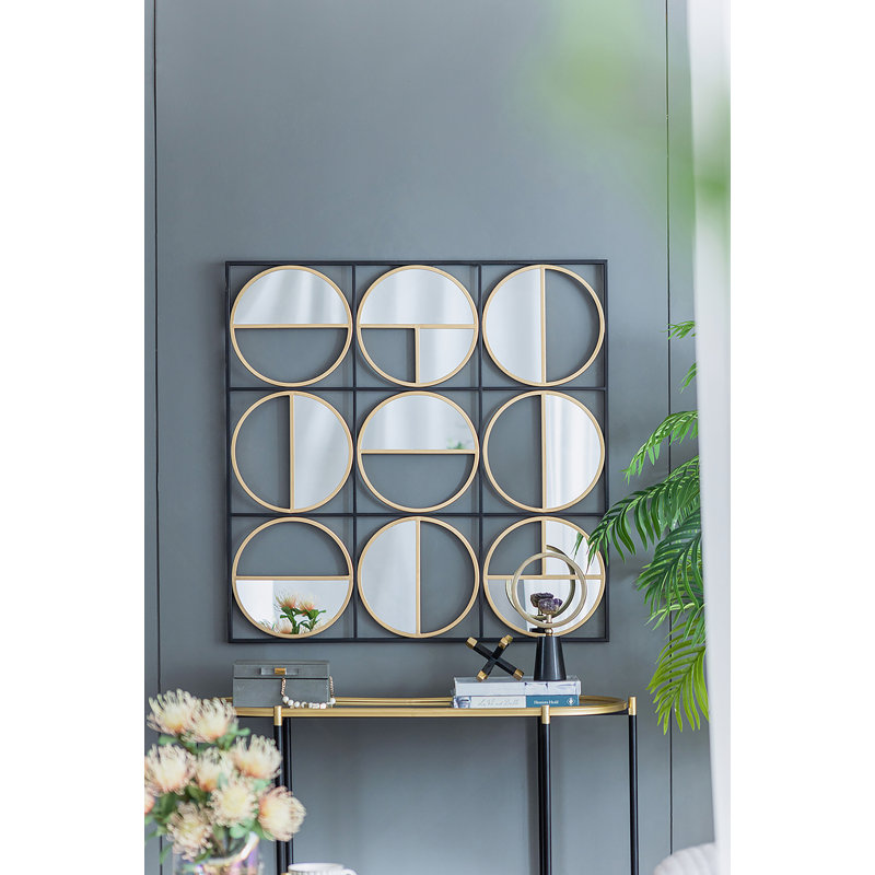 Miroir mural Eclectic Styling