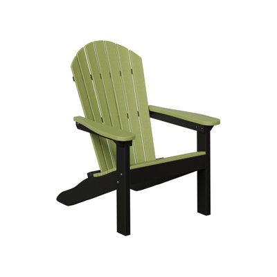 Berlin Gardens Kids Comfo Back Adirondack Chair