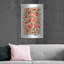 Art mural en métal «Coral Blooms» par Yvette St. Amant, Lark Manor ™, 24 po x 36 po