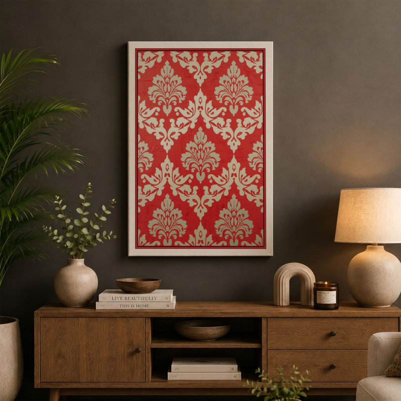 Print, 24x16 - 61.0 x 40.6 cm, Sage Border