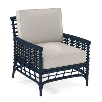 Luca Upholstered Armchair