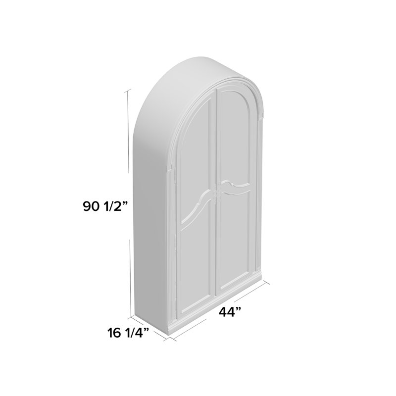 Rhapsody Lighted Display Stand