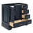Peightyn 36.75'' Single Bathroom Vanity Base Only-93359425