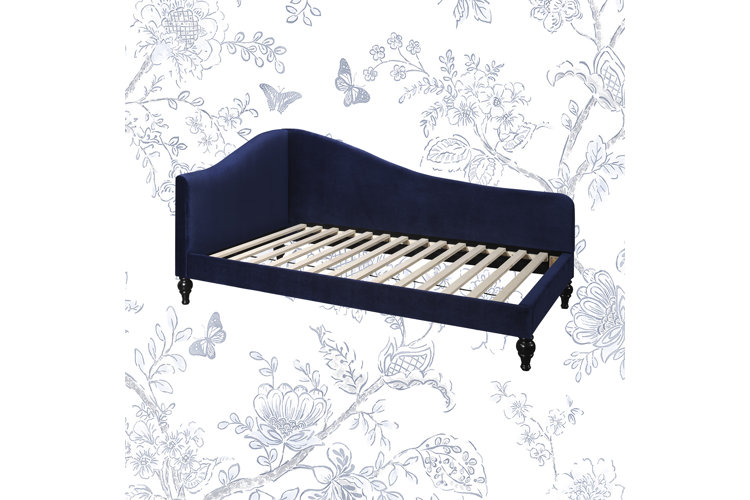 Top Blue Daybeds