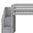 Jennylee Kids Twin Loft Bed-800746170