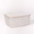 Sculpted Felt Storage Bin - Wide with Lid-97811102