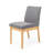 Dashone 4-Person Four-Leg Dining Set-944502860-944502863