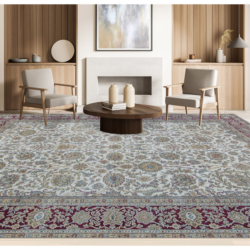 Sona One-of-a-Kind 9'1" X 11'11" Area Rug