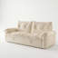 Canapé-lit escamotable 71 po 3-en-1 71 po-531865214