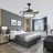 Otisville 42'' Ceiling Fan with LED Lights