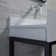 InFurniture Wolkeseiben 15.75'' Stone Rectangular Bathroom Sink