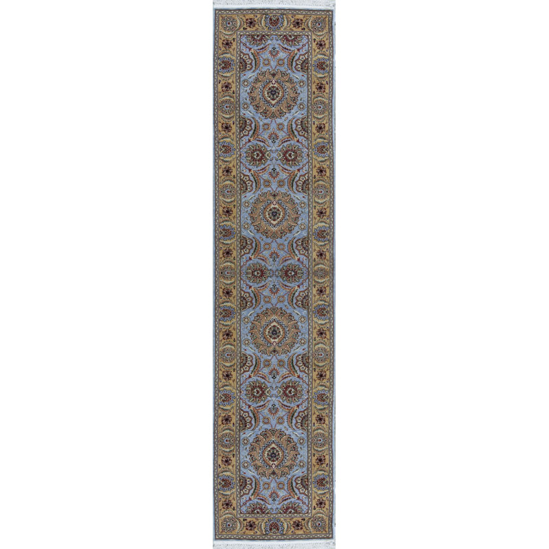 One-of-a-Kind 2'6" X 12' Area Rug
