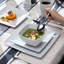 Soho 16 Piece Dinnerware Set, Service for 4-1126073801