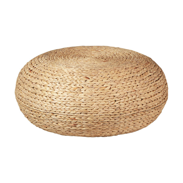 Benjiam Rattan Solid Coffee Table