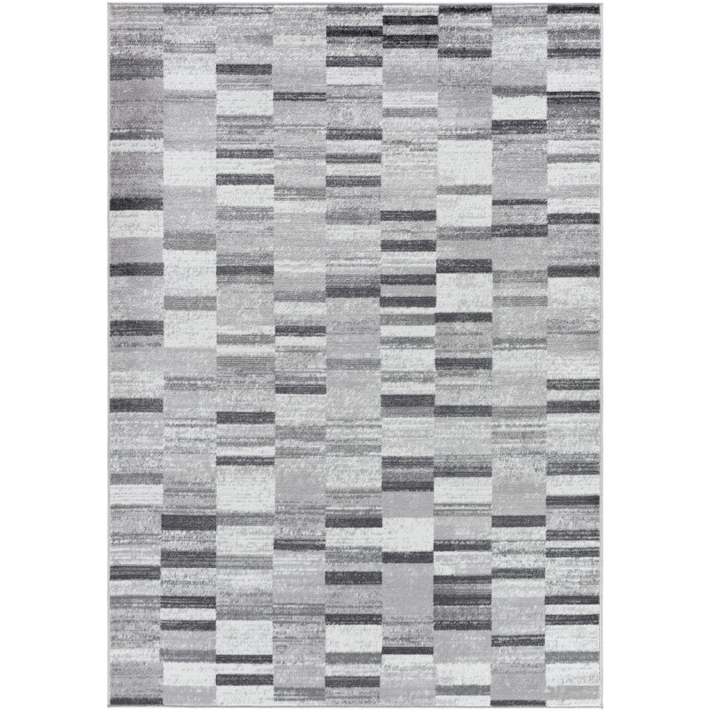 Rectangle 7'10" x 10'2"