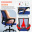 Chaise de bureau en filet-1725601878