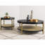 Table de bout ronde