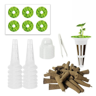 Incubator kits Salad Vegetable Kit Lettuce Spinach Compatibles With All Hydroponics Systems