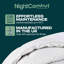 Night Comfort Climate Control All Season Microfibre 10.5 Tog Duvet-55784415