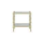 Conner Cane End Table-603784422