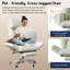 Fauteuil de bureau Criss-1400533040