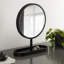 Calixta Framed Tabletop Mirror 17X21-1575108849