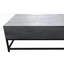 Table basse à plateau relevable gris