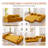 Convertible Three Person Fabric Sofa Bed, High Rebound Density Sponge Sofa-1354842198