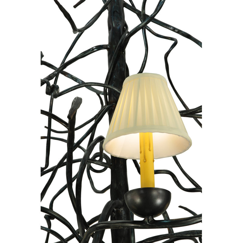 6 - Light Chandelier