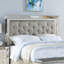 Glam Luxurious 1Pc Bed W-676615433