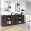 Armoire-bar Abrianna Farmhouse-786371917