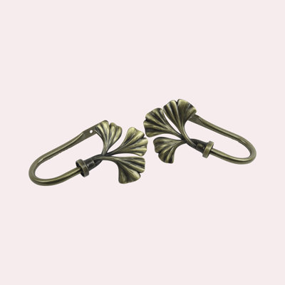 Steel 5.75'' Curtain Holdback