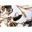 Lustre suspendu en porcelaine Petra Light-91643590-91643598-130942031