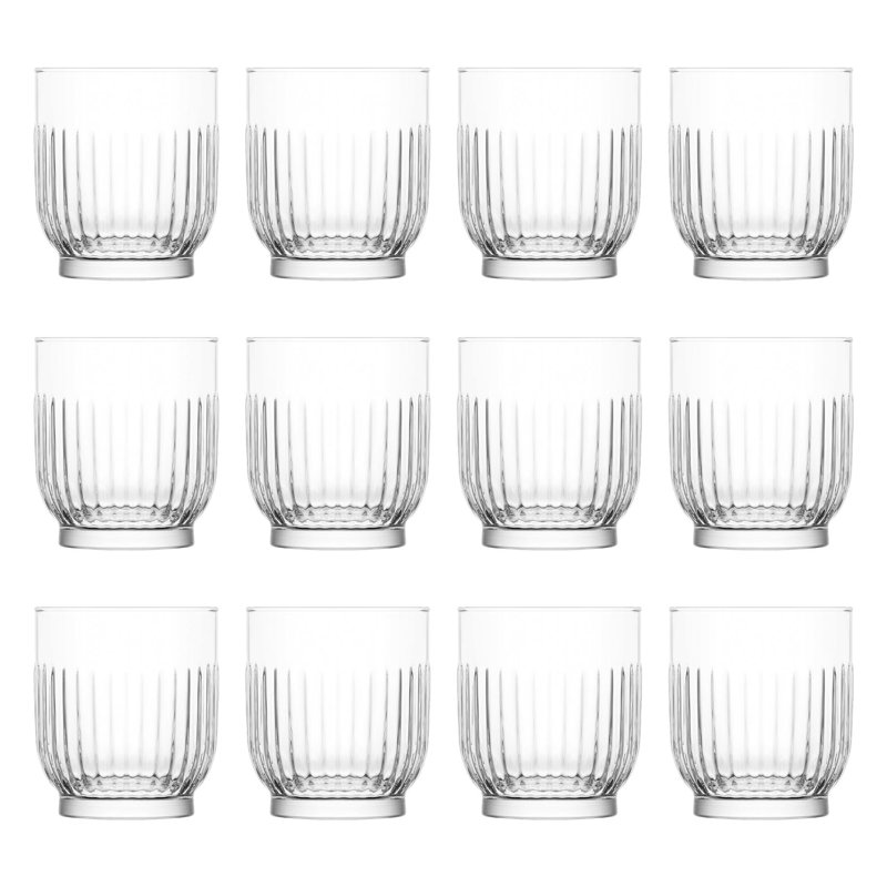 330ml Whiskey Glass Set