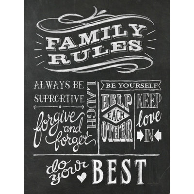 " Family Rules I V2 "