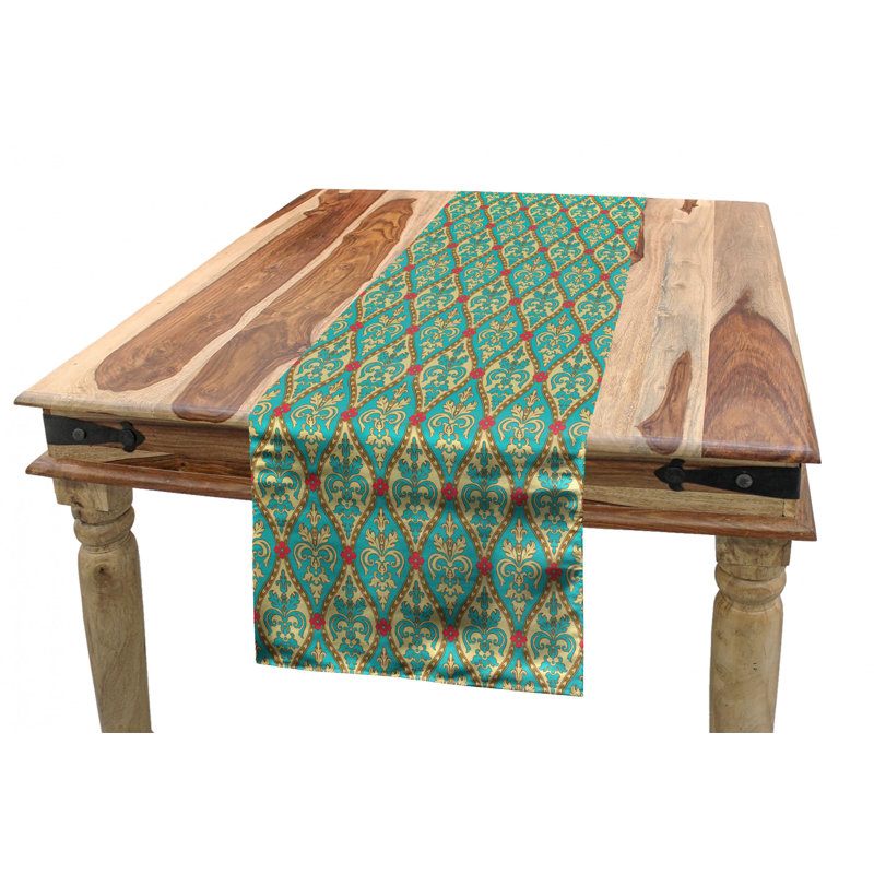 Table Runner, 120" x 16"