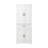 Bathroom Storage Cabinet With Doors And Drawer, Multiple Storage Space, Adjustable Shelf-1040994801