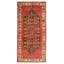 Tapis rouge Croci Anatolian 4 pi 6 po x 9 pi 4 po