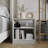 Duan 11.82'' W Particle Board / Chipboard Nightstand-331523066