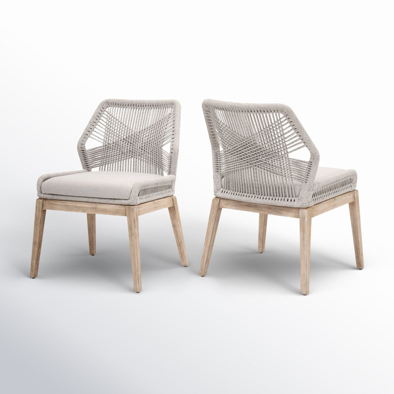 Chaise d'appoint Mitali, Ponce
