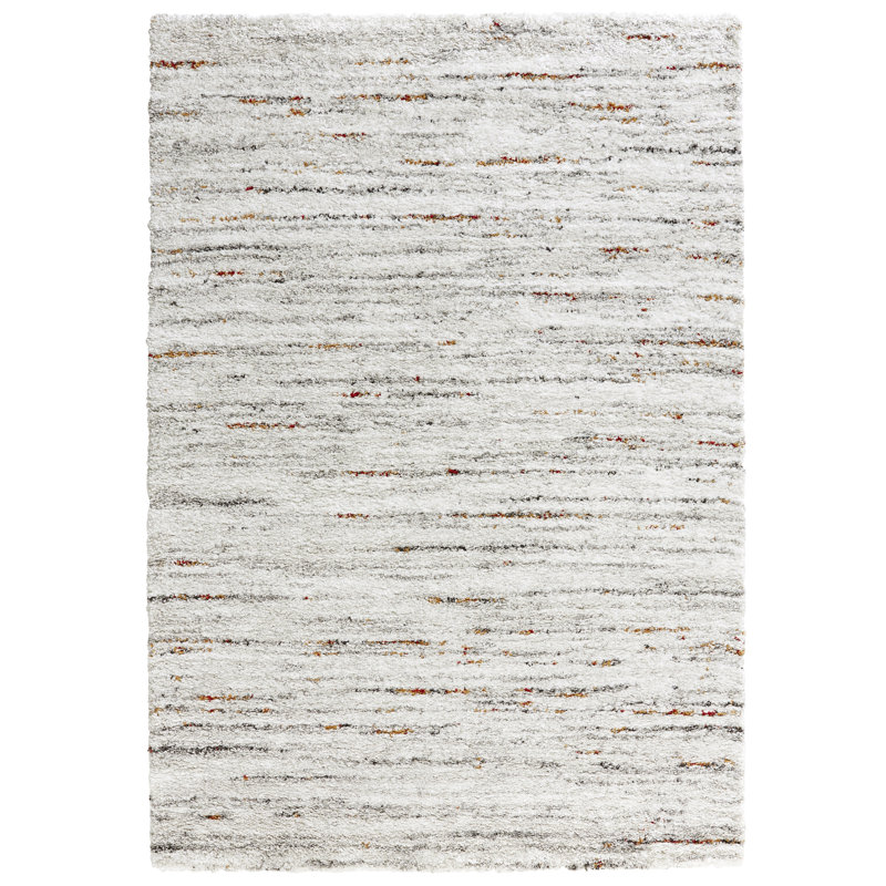 Nomadic Cream Rug, Rectangle 80 x 150cm