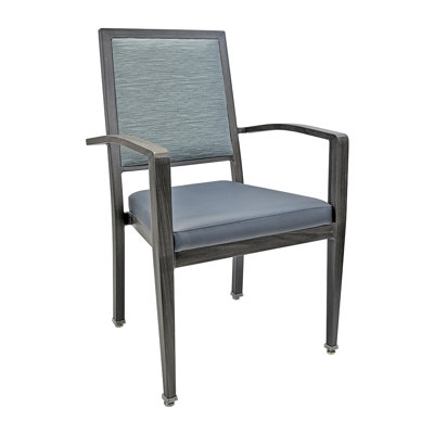 North Armchair Dining Chair