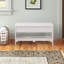 Carlia Solid Wood Storage Bench-27092002